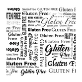 Gluten Free Impaurito Design Wax Food Paper